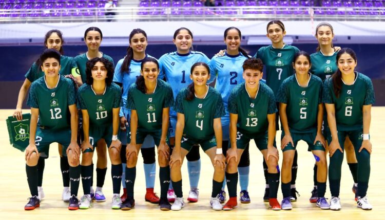 Pakistan Sport Futsal SAFF Futsal Pakistani Football Futsal International Futsal