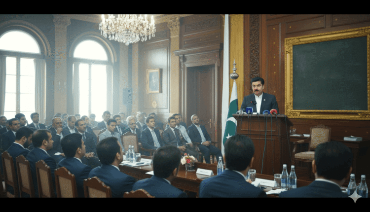 Khyber Pakhtunkhwa Governor Kundi Counter Terrorism Pakistan TTP State Policy Law and Order KP Afghan Soil