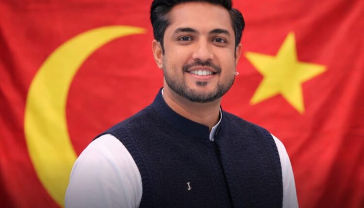 Iqrar Ul Hassan Pakistan Awaam Raaj Tehreek Sar-e-Aam Youth Empowerment Democracy in Pakistan