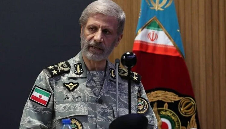 Iran Stronger Than Before After 12-Day War, Says Army Chief Amir Hatami