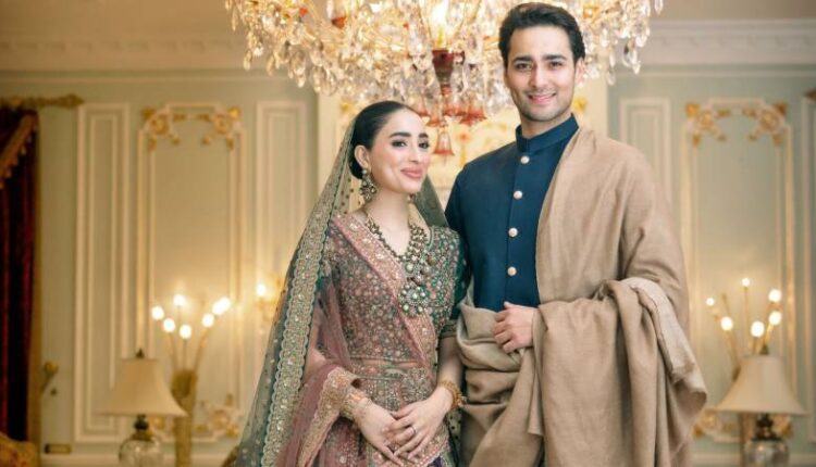 Junaid Safdar’s Mehndi Draws Public Attention at Jati Umra