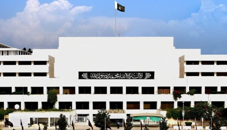 PTI Seeks Immediate Opposition Leader Appointment in Senate