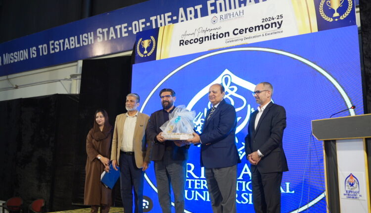 Riphah Innovation Wellness Fest 2026 University Industry Collaboration Pakistan Youth Entrepreneurship And Wellness Community Healthcare University Initiative Innovation Education For National Development