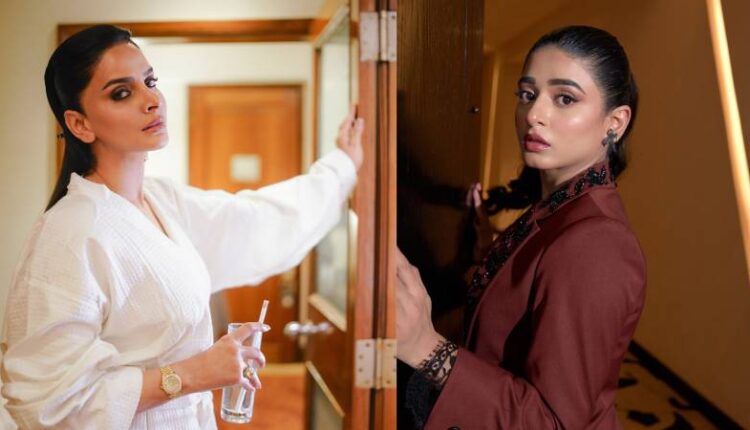 Saba Qamar praises Sehar Khan’s stellar performance