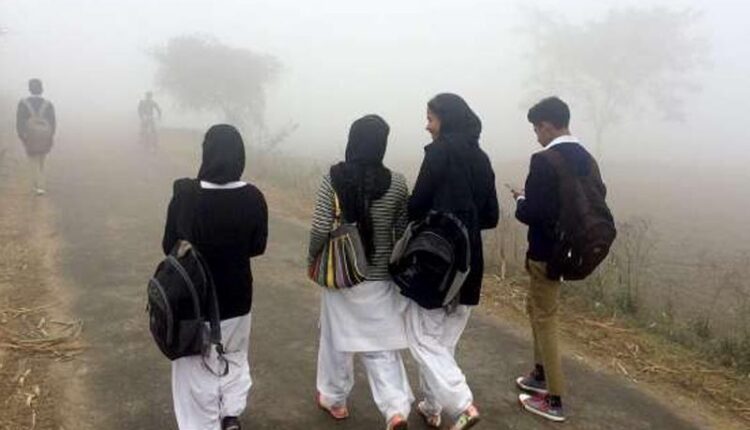 Severe Cold Forces Balochistan Education Department to Postpone Exams