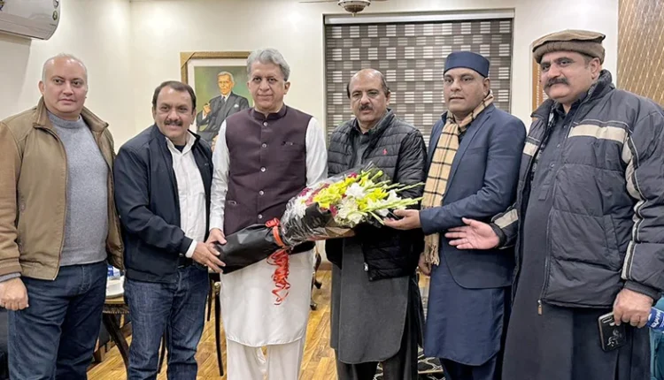 “Journalists’ Welfare Top Focus of Punjab Govt: Secretary”