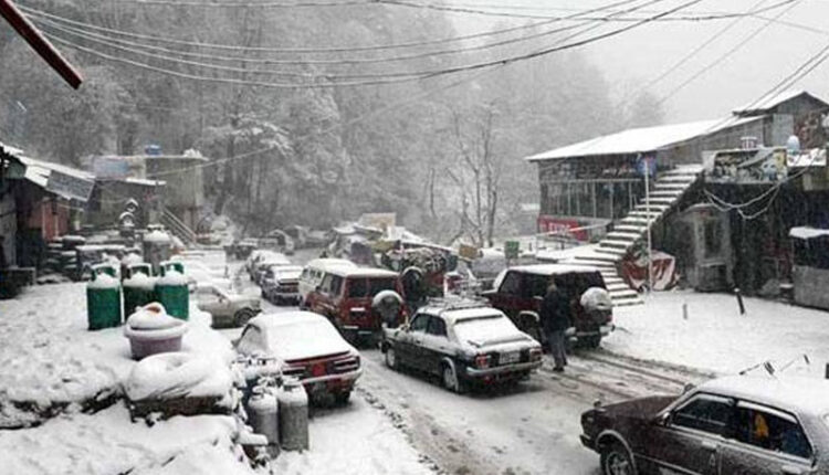 IESCO Claims Restoration While Murree Residents Report 40-Hour Blackout