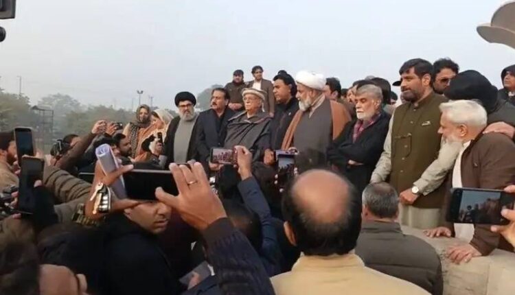 TTAP leaders slam rulers, demand respect for public mandate