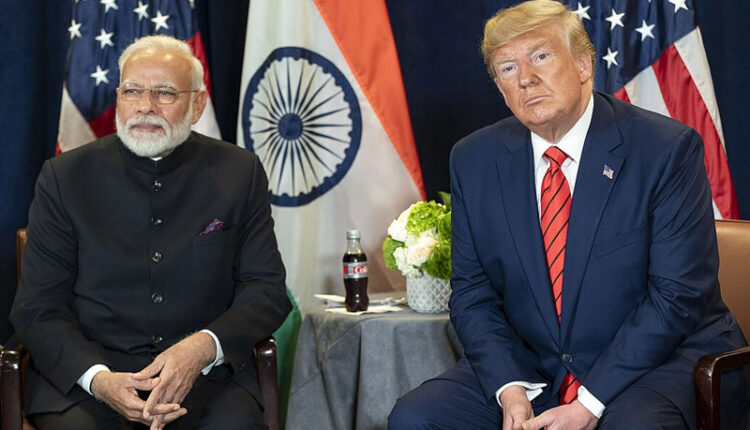 Trump’s Peace Board Sparks Concerns in India Over Possible Kashmir Discussions