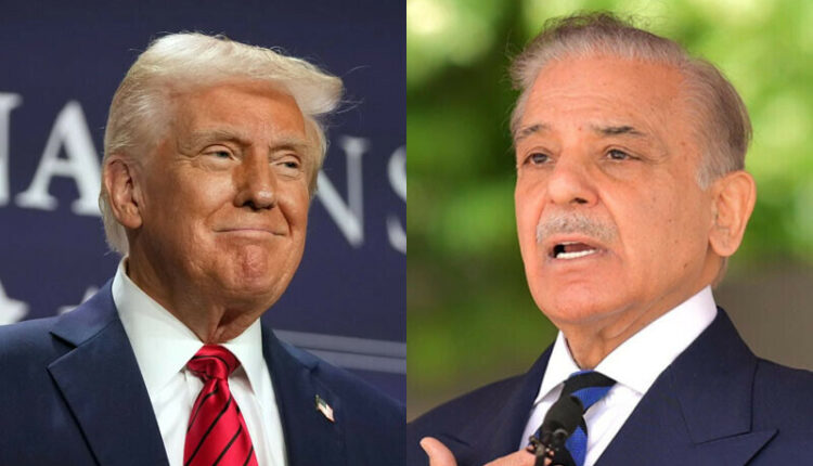 PM Shehbaz Invited to Join US Gaza Peace Board