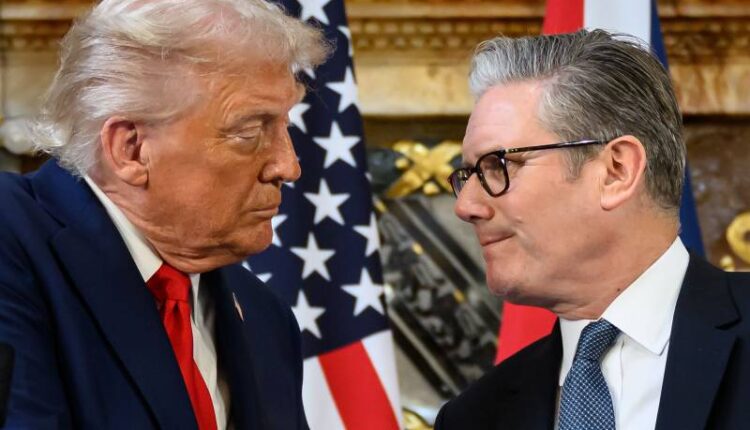 UK Slams Trump Over Afghanistan Troop Remarks