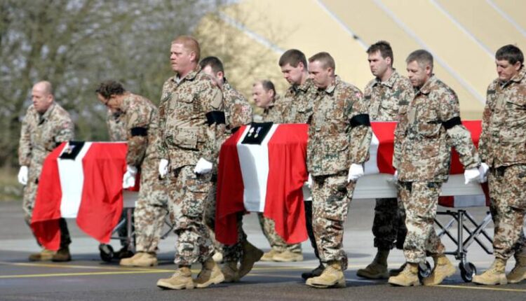 Trump Backtracks As NATO Allies Condemn Afghanistan Remarks