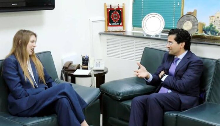 UK Offers $400 Million for Capacity Building of Geological Survey of Pakistan