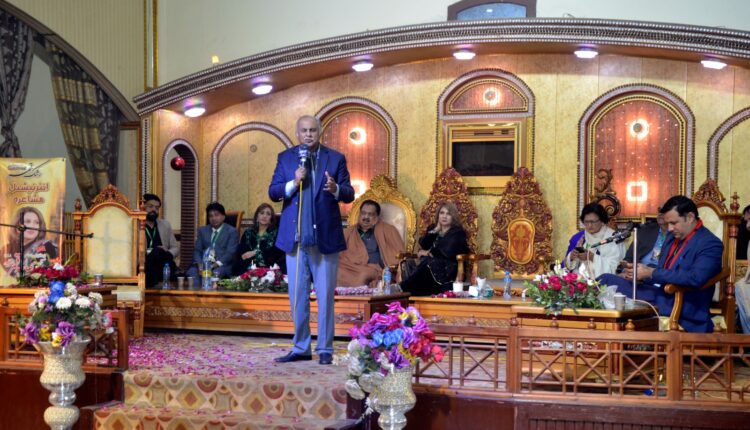 Poetry For Change Social Justice Youth Empowerment Literary Festival Toba Tek Singh Cultural Awareness