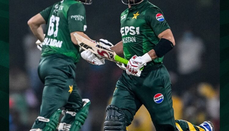 Farhan fifty powers Pakistan past Sri Lanka T20I