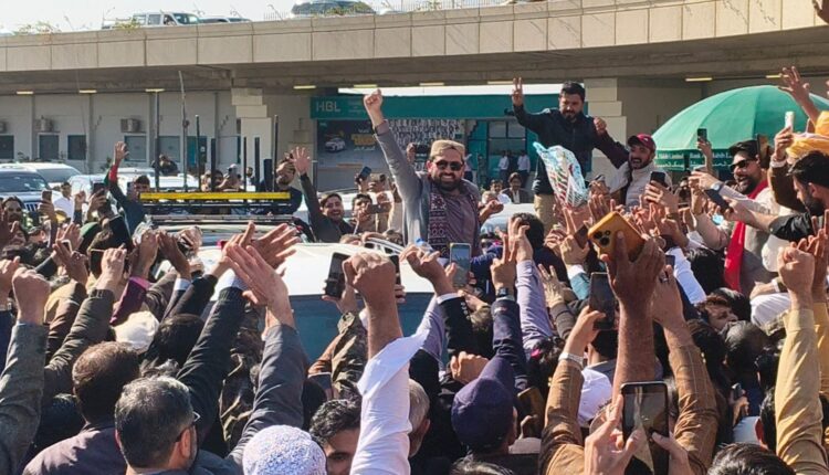 Sindh Allows PTI Rally at Bagh-e-Jinnah