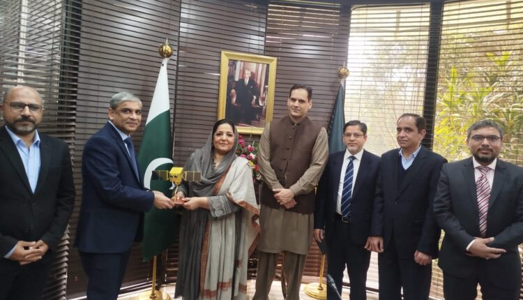 Punjab to Launch Satellite-Based High-Speed Broadband Services