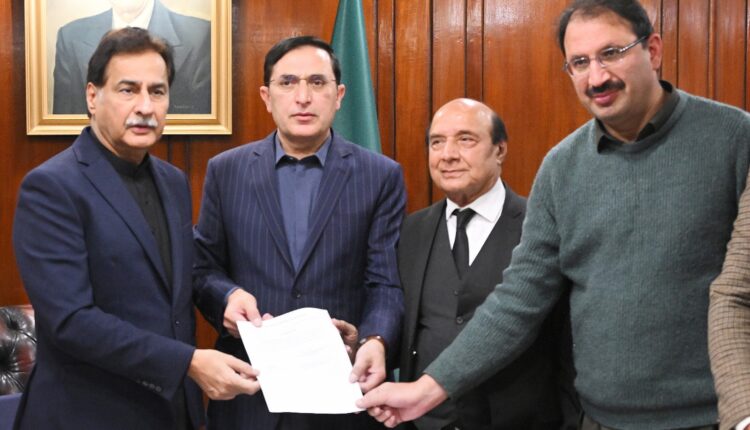 Achakzai Appointed Opposition Leader in NA