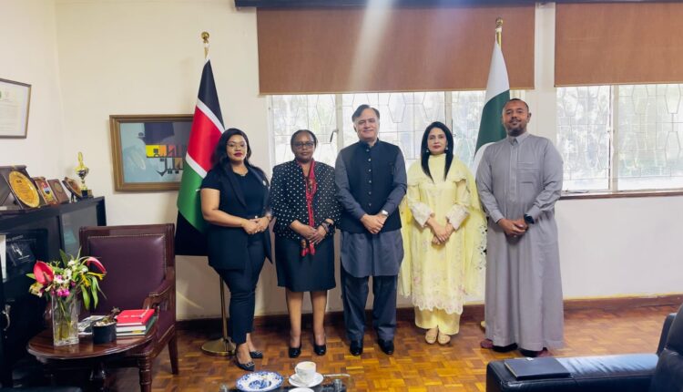 Pakistan Hosts KNCCI Mombasa Leaders to Boost Trade