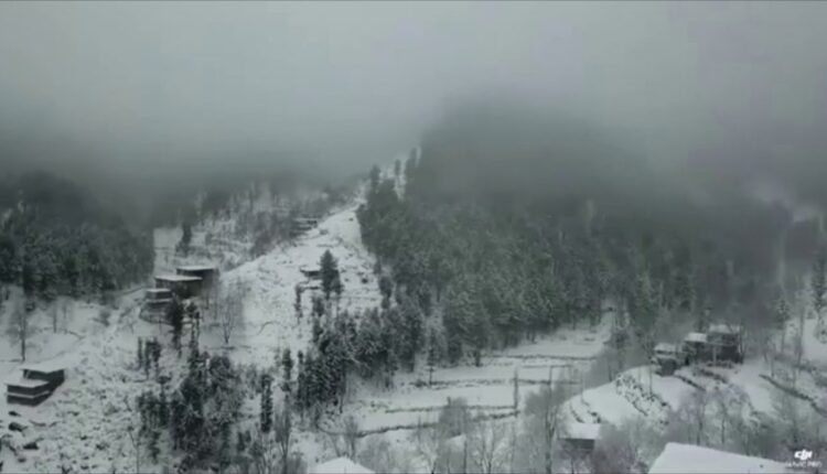 PakistanWinterDisaster Relief KhyberPakhtunkhwaSnowEmergency TirahValleyEvacuationCrisis