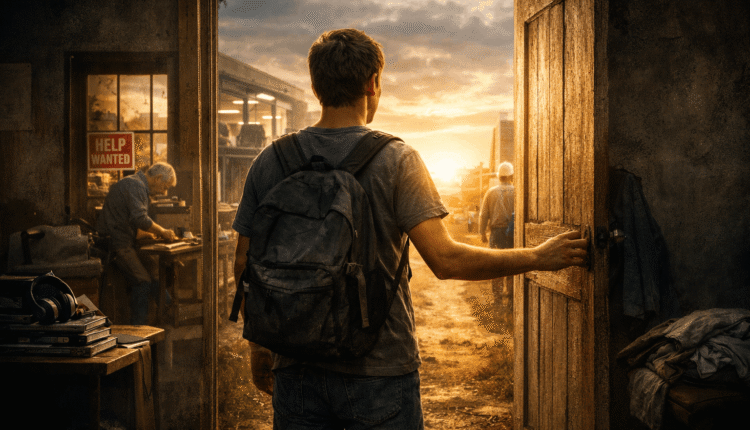 Youth Responsibility Self Reliance Work Ethic Parenting Values Social Awareness