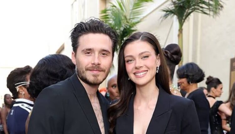 Brooklyn Beckham Promotes Brand Amid Explosive Family Fallout