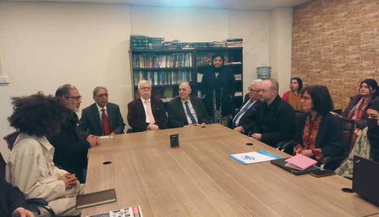 Kashmir Human Rights KIIR Briefing International Support Youth Voices Kashmir Kashmir Advocacy