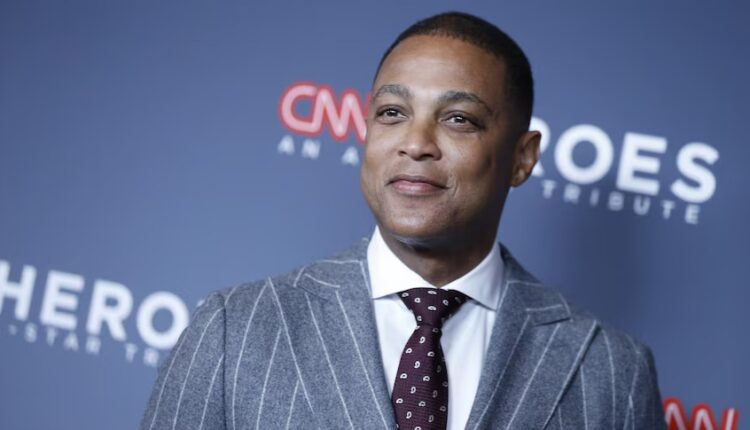 Don lemon Us politics press freedom immigration protests