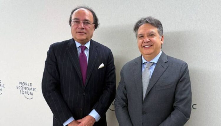 Nestle Pakistan Manufacturing and Exports World Economic Forum Davos 2026 Foreign Investment In Pakistan Nestle Expansion Strategy