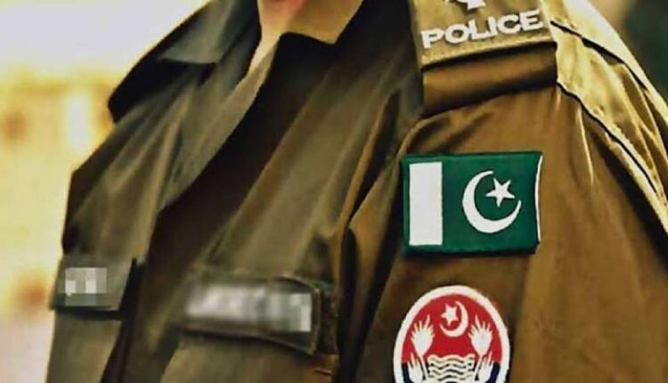 Punjab Police DSP Promotion SP Rank Police Promotions Punjab Government IG Punjab Police Usman Anwar Maryam Nawaz Law Enforcement Police Reforms Public Safety