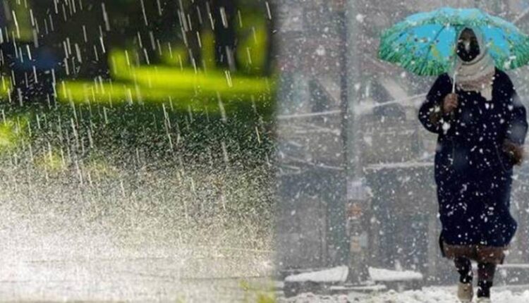 Rain and Snowfall Grip Pakistan as Weather System Enters