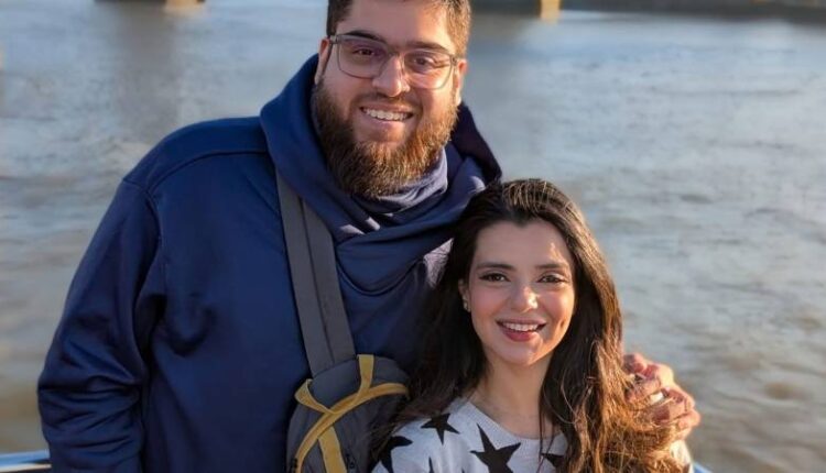 Srha Asghar Shares Bold Glimpse of London Life