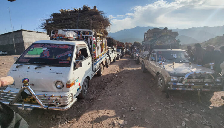 Tirah Valley Voluntary Evacuation Pakistan Military Anti-Terror Operations Khyber Pakhtunkhwa Safety TTP Insurgent Clearance Pakistan