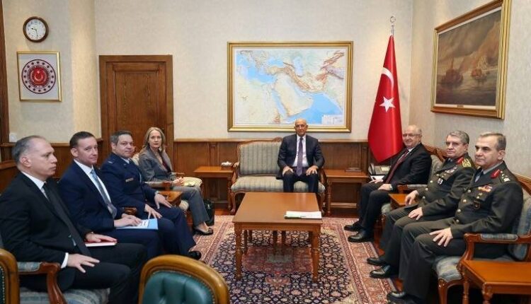 US Ambassador’s Seating Triggers Diplomatic Protocol Row in Turkey