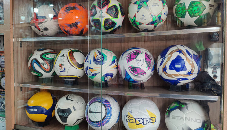 Forward Sports Saudi Expansion Pakistani Football Industry Growth Adidas Football Supplier Sialkot Sports Manufacturing Saudi Arabia Sports Business