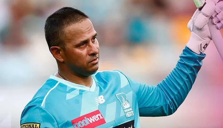 Khawaja Shines on BBL Return as Captain