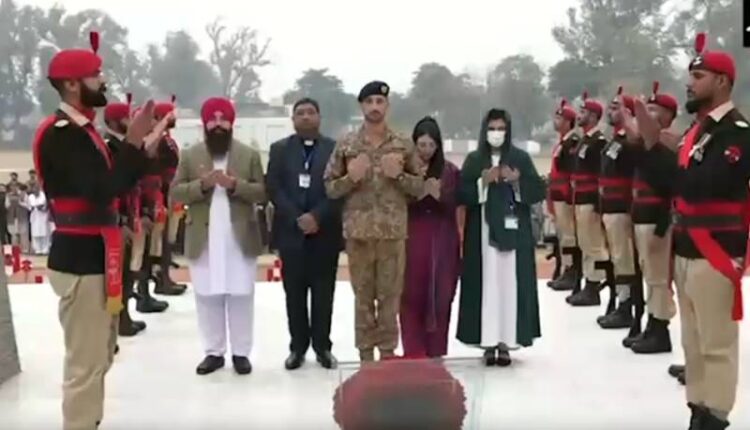 YouthLeadershipAndSecurityTraining CivilSocietyEngagementPakistan akistanArmyNationalSecurityWorkshop