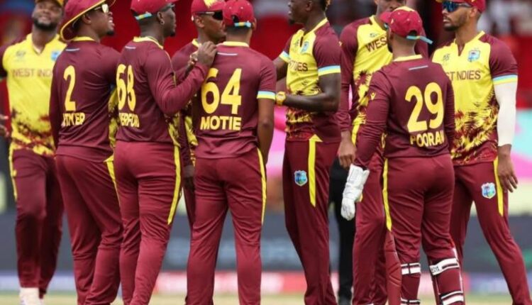 West Indies announce 15-member squad for T20 World Cup