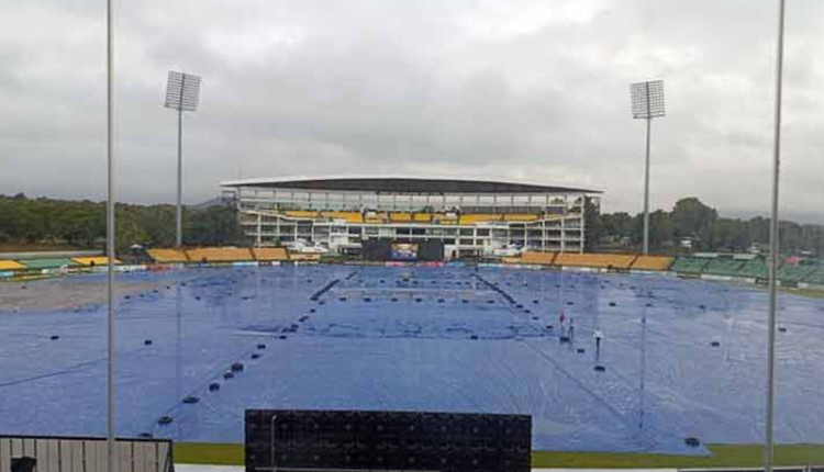 Second T20I in Dambulla abandoned due to continuous rain