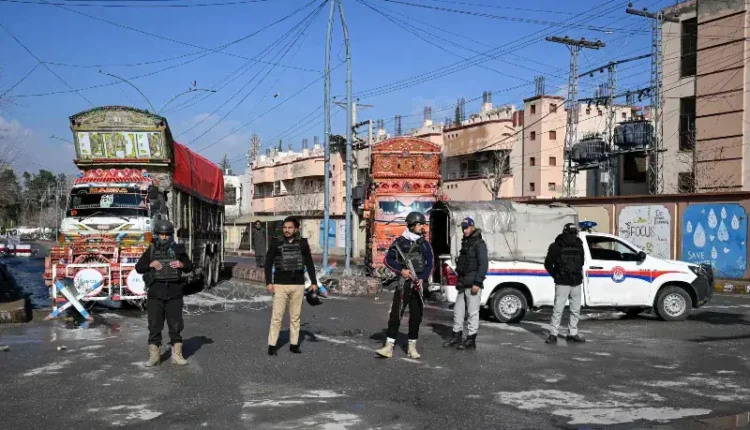 Balochistan Security Pakistan Security Counter Terrorism Security Forces