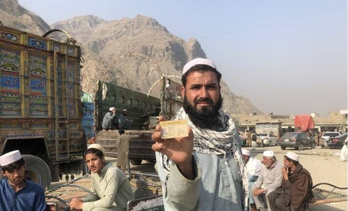 Islamabad Crackdown Illegal Immigrants Pakistan Afghan Nationals Punjab Police Pakistan Security