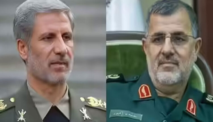 Reports Claim Deaths of Iran’s Defense, IRGC Chiefs