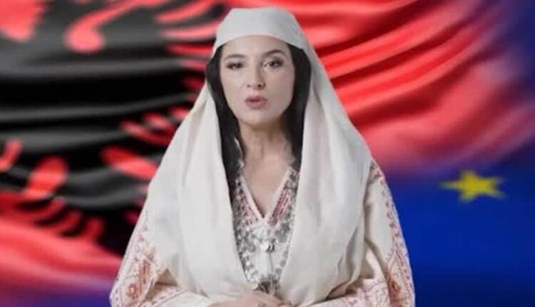 Albanian actress sues government for using AI minister likeness