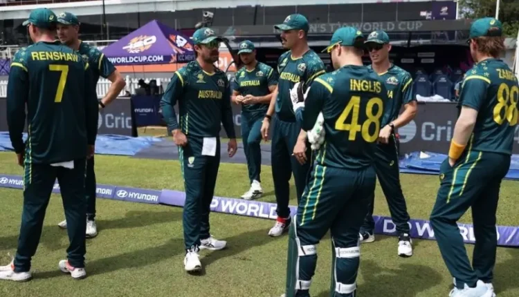 Australia knocked out of T20 World Cup race