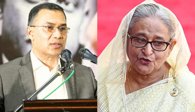 Bangladesh BNP to Seek India’s Extradition of Former PM Sheikh Hasina