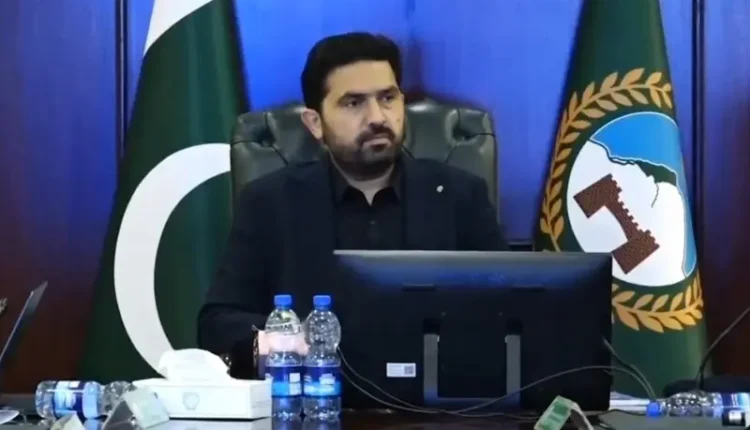 Top Civil Military Leadership Reviews Security Situation in KP