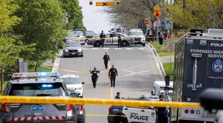 Nine Dead In Tumbler Ridge School Shooting Tragedy