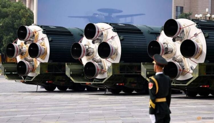 China Denies US Claims of Secret Nuclear Tests