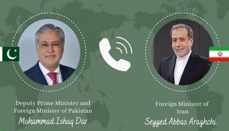 Pakistan Condemns Attacks, Calls For Diplomacy With Iran