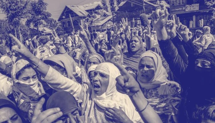 Kashmir…. A Story of Struggle Against Systematic Repression
